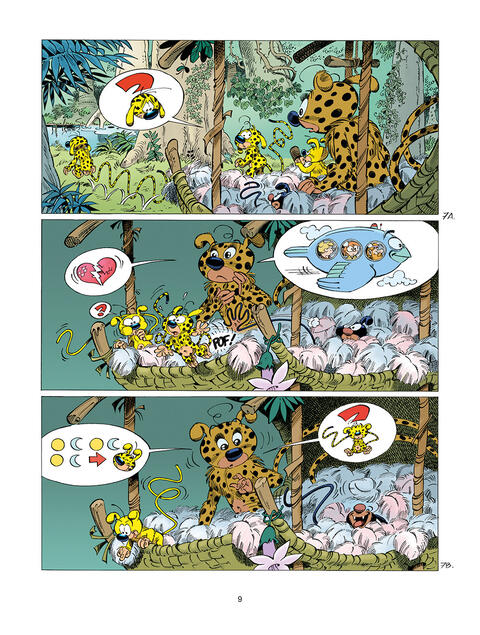 Marsupilami 34