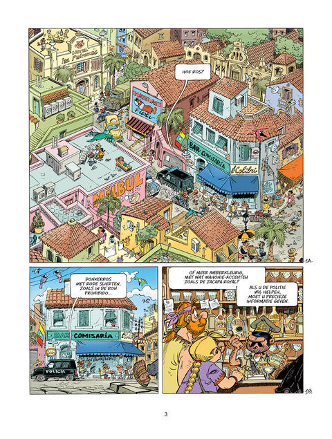 Marsupilami 34