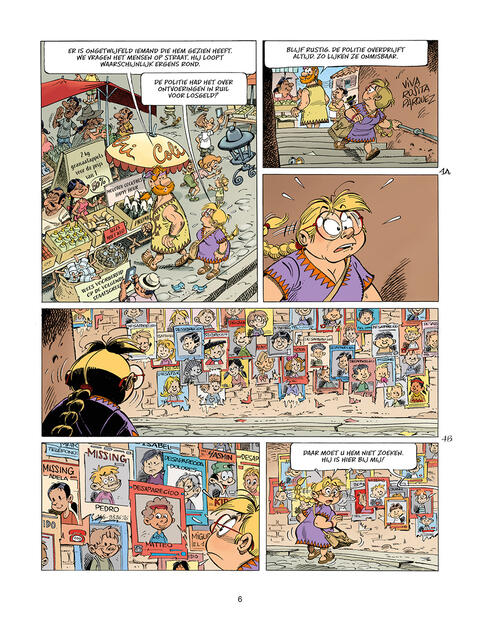 Marsupilami 34