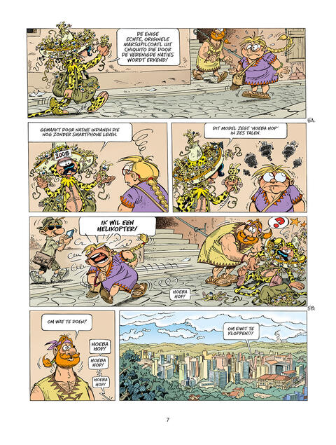 Marsupilami 34