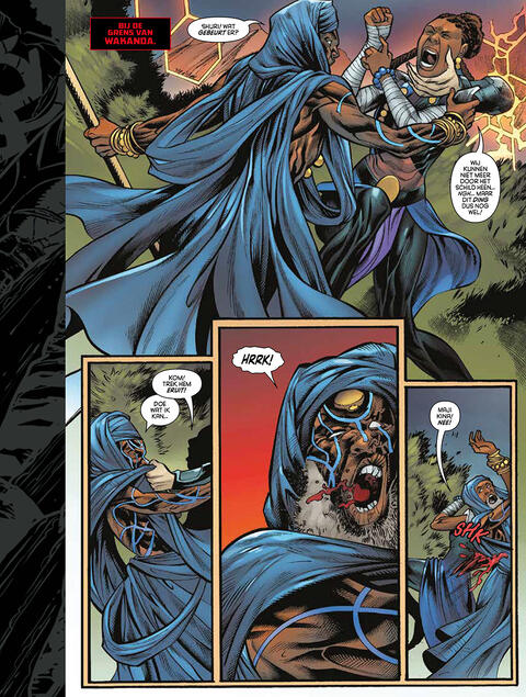 Predator vs Black Panther 2