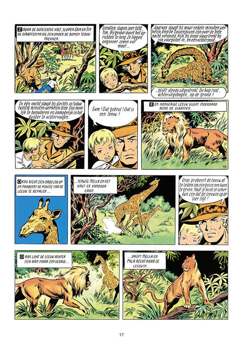 Safari integraal 2