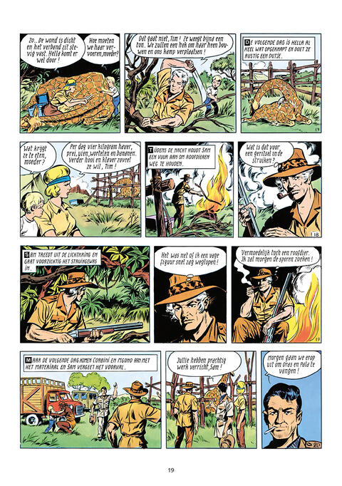 Safari integraal 2