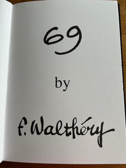 69 by F. Walthéry