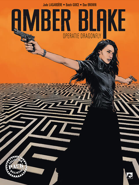 Amber Blake 1-2 (collector pack)