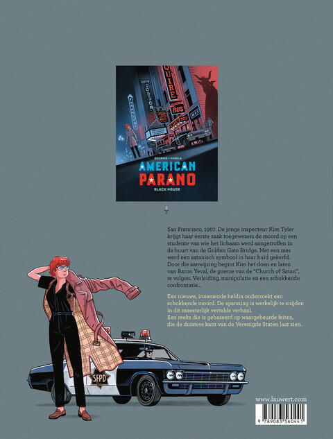American Parano 1