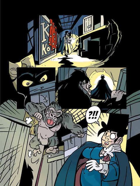 Arsène Lupin 2
