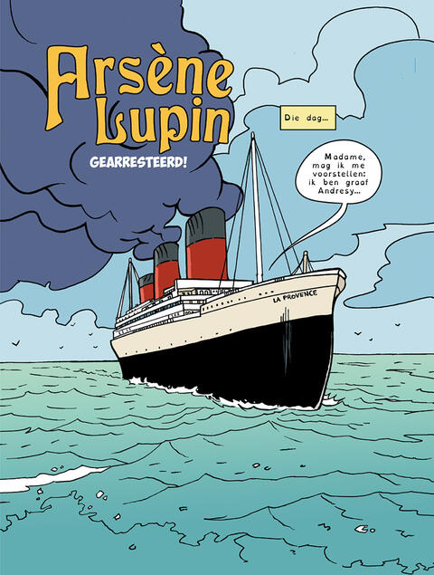Arsène Lupin 2