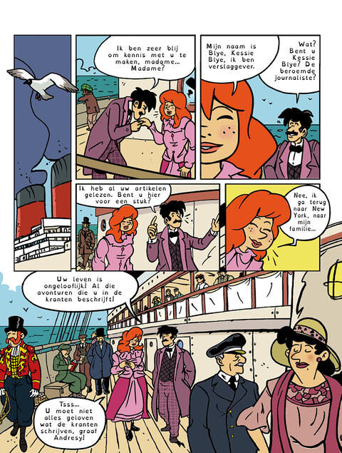 Arsène Lupin 2
