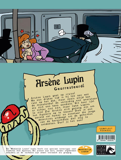 Arsène Lupin 2