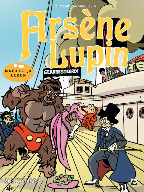 Arsène Lupin 2