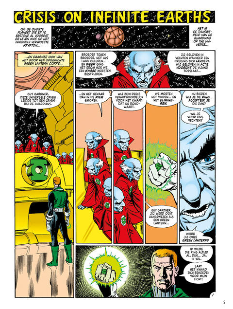 DC Classics 4