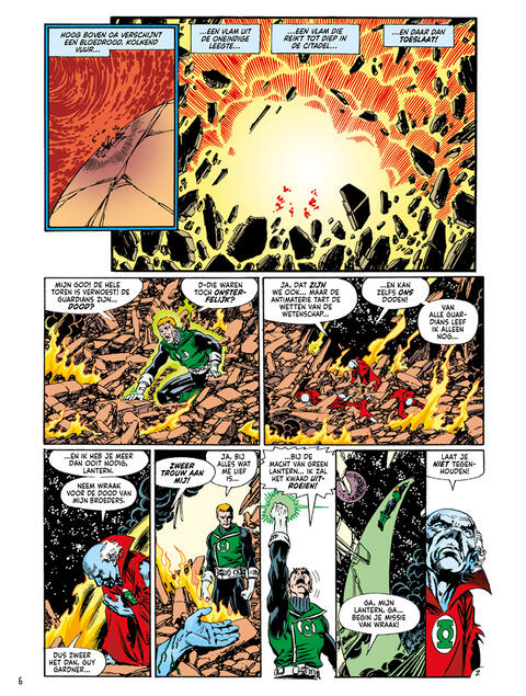 DC Classics 4
