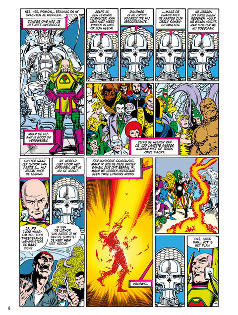 DC Classics 4