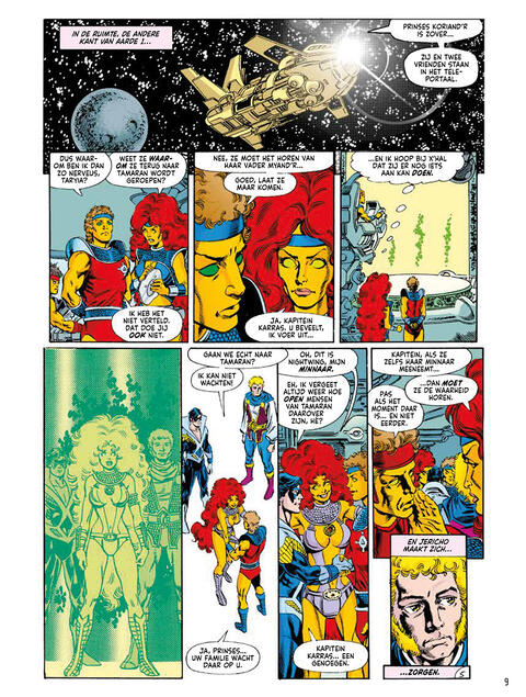 DC Classics 4
