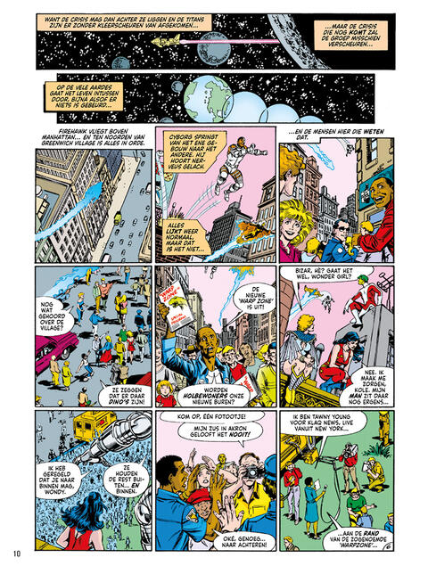 DC Classics 4