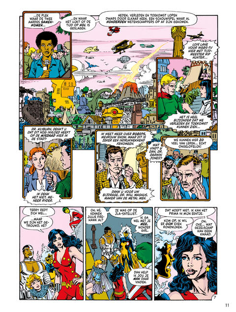 DC Classics 4