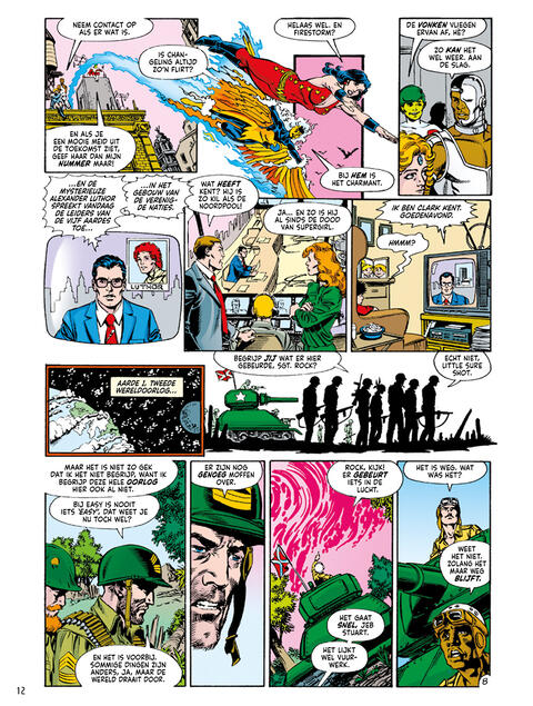 DC Classics 4