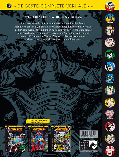 DC Classics 4