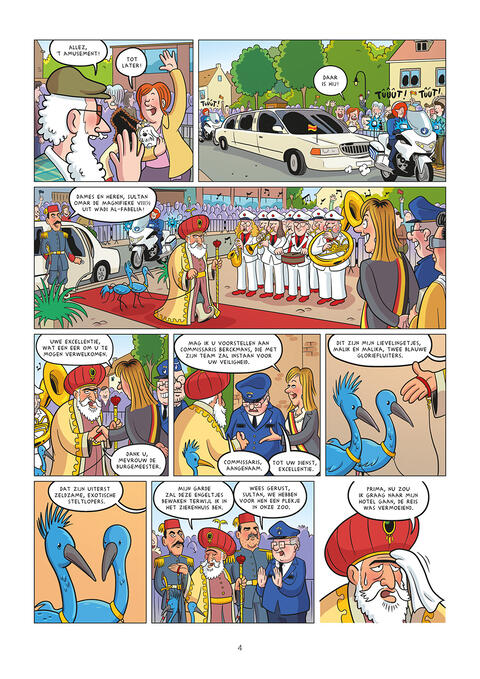 De Buurtpolitie - Echte Verhalen 29