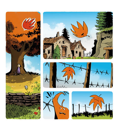 Een Avontuur van Liloe 1