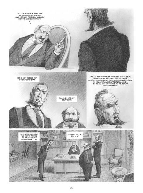 Het Spook van de Opera