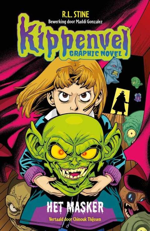 Kippenvel: Het Masker