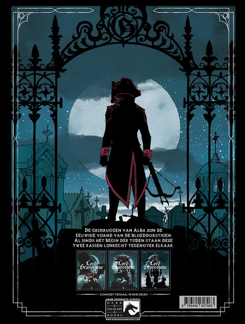 Lord Gravestone 2