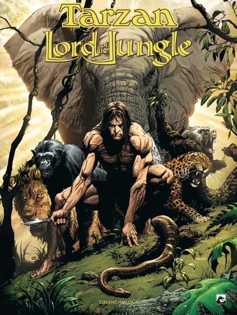 Tarzan, Lord of the Jungle 1