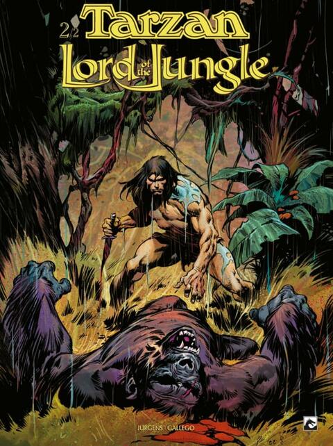 Tarzan, Lord of the Jungle 2