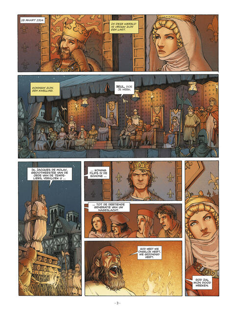 Bloedkoninginnen: Isabelle - De Wolvin van Frankrijk integraal