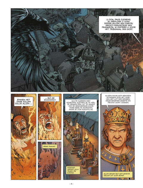 Bloedkoninginnen: Isabelle - De Wolvin van Frankrijk integraal