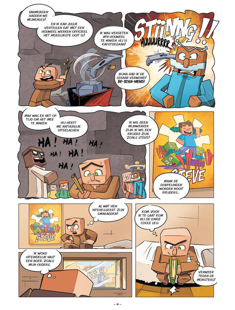 Dagboek van een Krijger 1