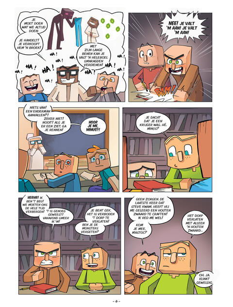 Dagboek van een Krijger 1