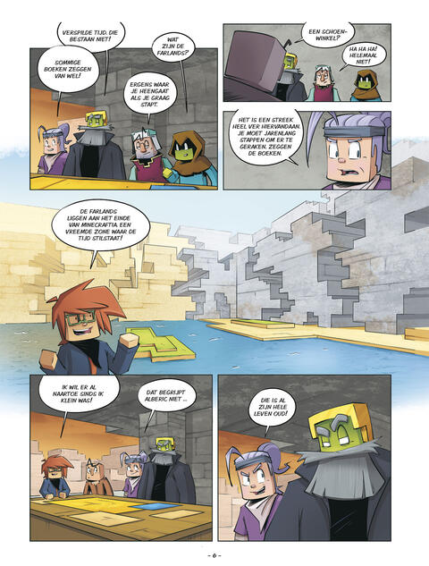 Dagboek van een Krijger 8