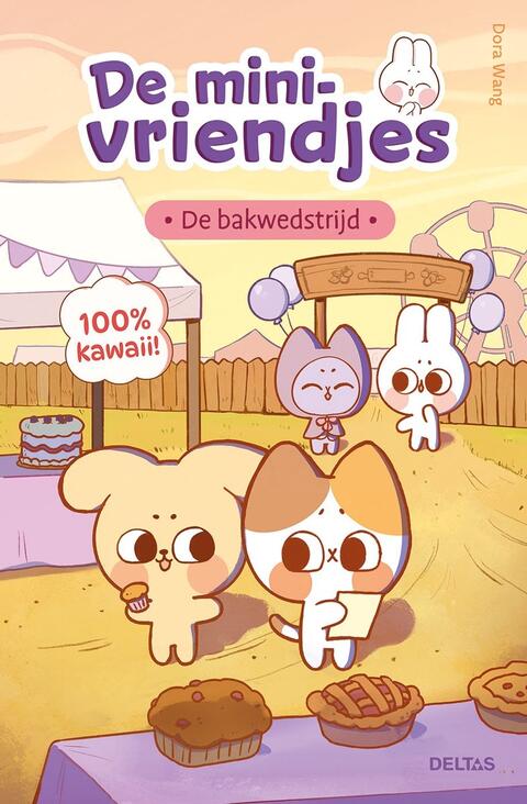 De Mini-vriendjes 2
