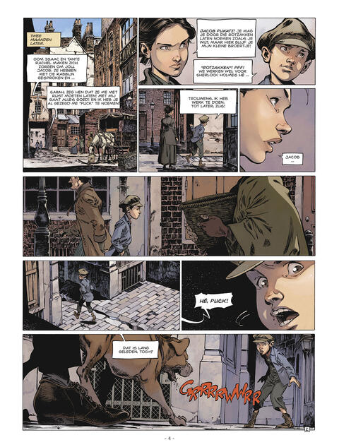 De Vier van Baker Street 10