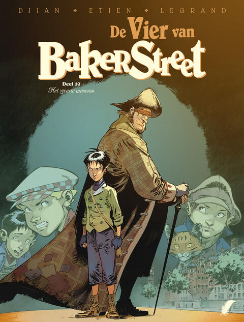 De Vier van Baker Street 10