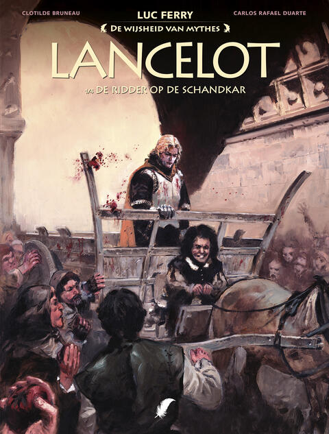 De Wijsheid van Mythes: Lancelot 1
