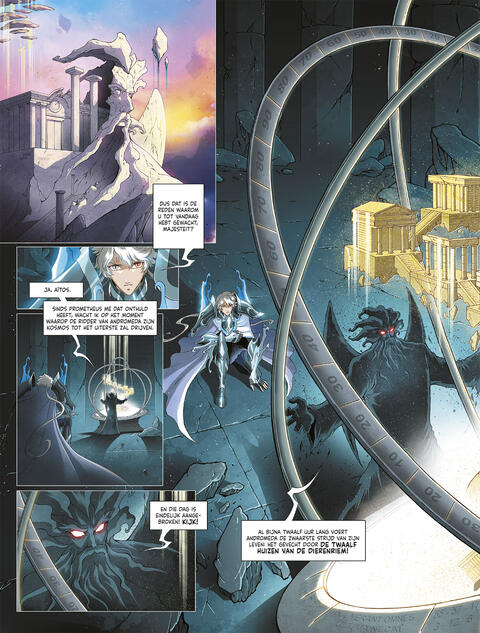 Saint Seiya 2