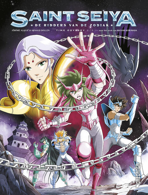 Saint Seiya 2