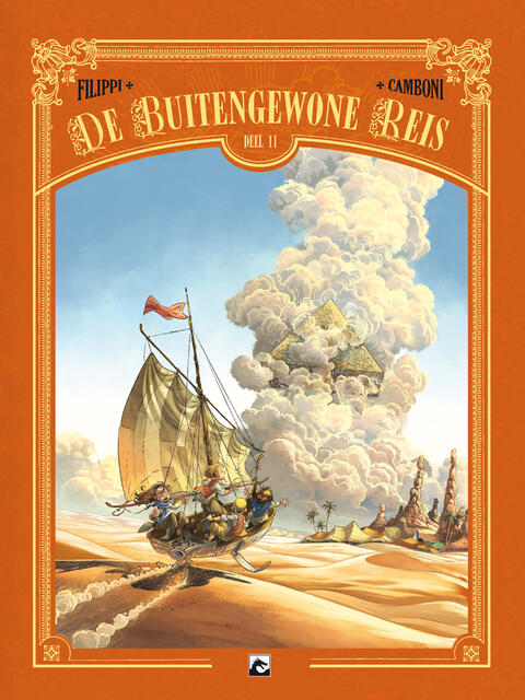 De Buitengewone Reis 11