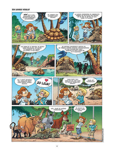 Een Zoo Vol Verdwenen Dieren 6