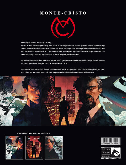 Monte-Cristo 3