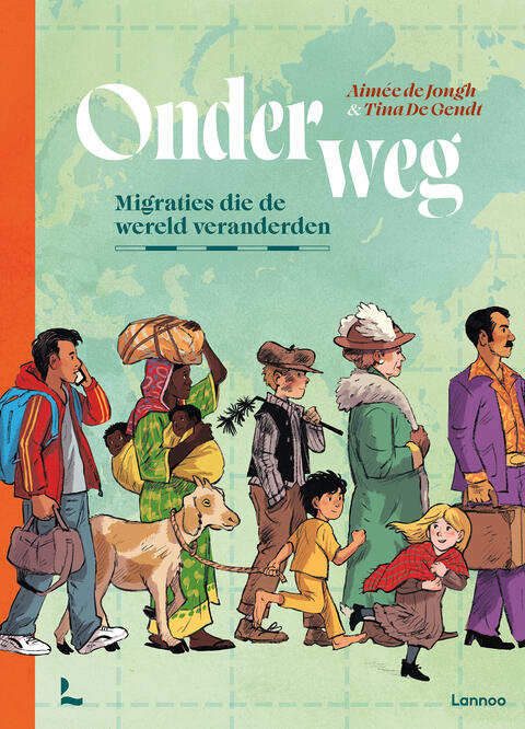 Onderweg