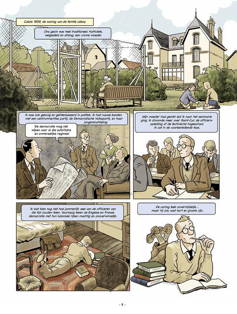 Ontsnapping uit het Kamp