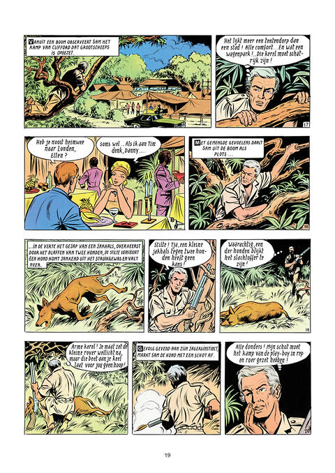 Safari integraal 3