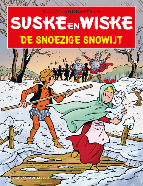 Suske en Wiske in het Kort 62