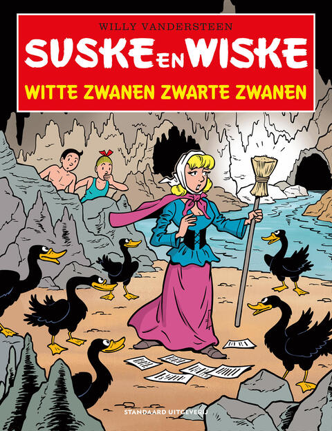 Suske en Wiske in het Kort 63