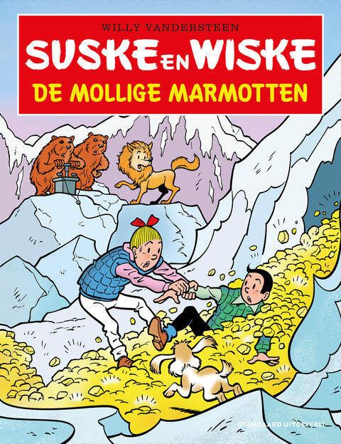 Suske en Wiske in het Kort 64